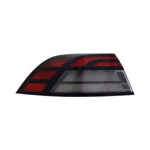 Honda Accord Hybrid/Accord Sedan Tail Lamp Driver Side High Quality 2023-2025