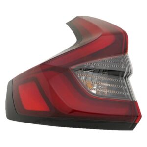 Honda CRV/CRV Hybrid Tail Lamp Driver Side LED With Power Liftgate High Quality 2023-2026