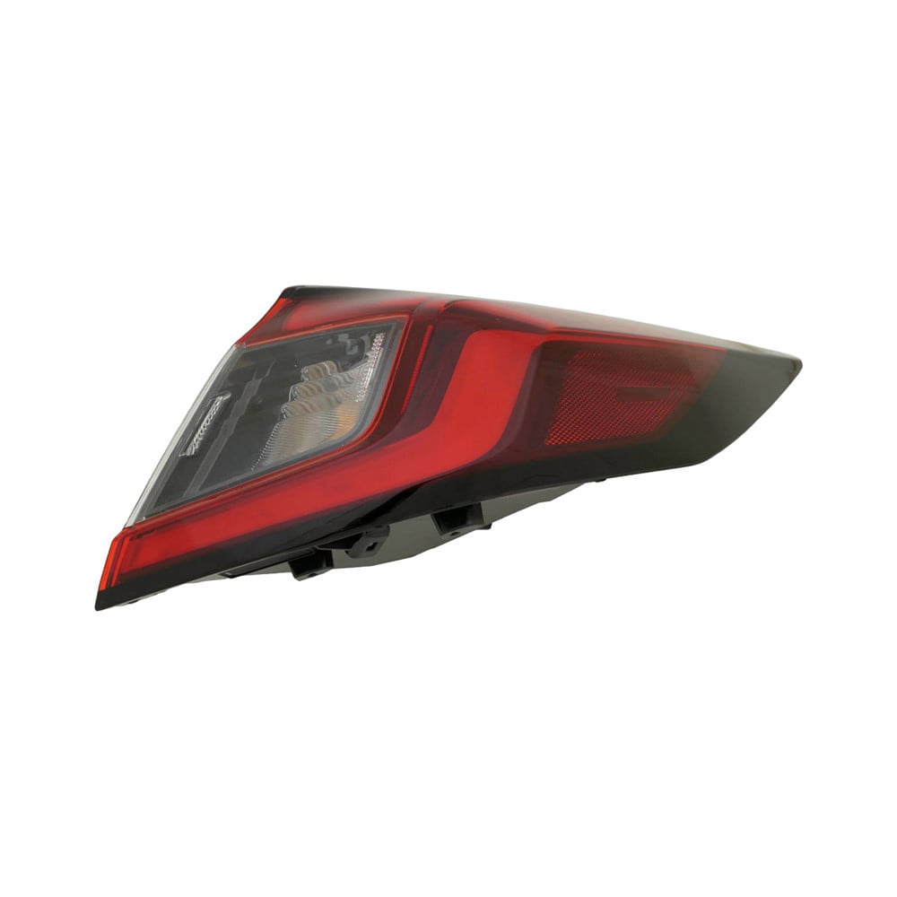 Honda Civic Hybrid Tail Lamp Passenger Side LED High Quality 2025-2026