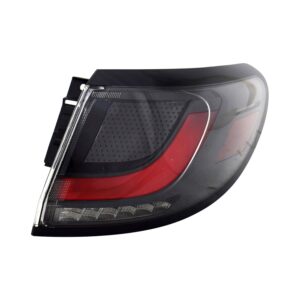 Honda HRV Tail Lamp Passenger Side LED High Quality 2023-2026