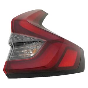 Honda CRV/CRV Hybrid Tail Lamp Passenger Side Fits All High Quality 2023-2026