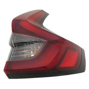 Honda CRV/CRV Hybrid Tail Lamp Passenger Side Fits All CAPA Certified 2023-2026