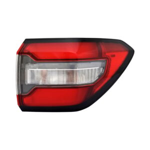 Honda Pilot Tail Lamp Passenger Side LED High Quality 2023-2025