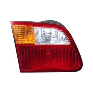 Honda Civic Sedan Trunk Lamp Driver Side (back-up Lamp) 1999-2000