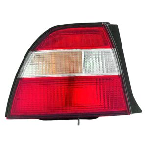 Honda Accord Coupe/Accord Sedan Tail Lamp Passenger Side 1994-1995