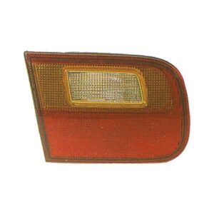 Honda Civic Coupe 1993-1995/Civic Sedan 1992-1995 Trunk Lamp Passenger Side (back-up Lamp)
