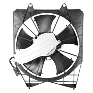 Honda Accord Sedan Ac Fan Assembly 2.0L 2018-2022
