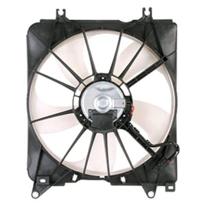 Honda CRV Cooling Fan Assembly 2.4L L4 | 2017-2019