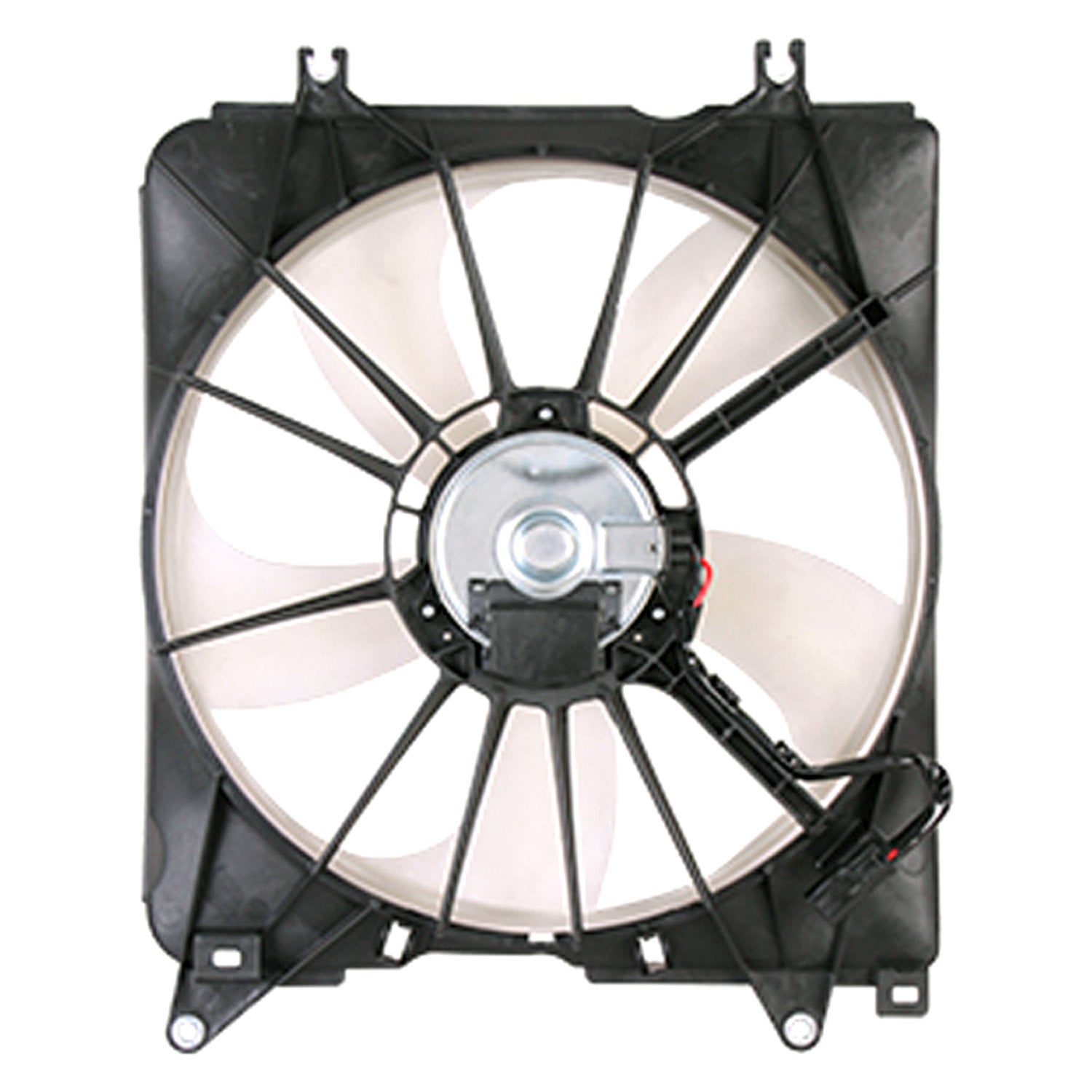 Honda CRV Cooling Fan Assembly 2.4L L4 | 2017-2019