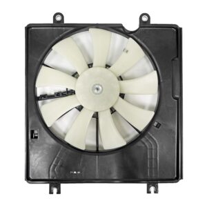 Acura Integra Cooling Fan Assembly Driver Side 2023-2025