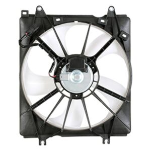 Honda CRV Cooling Fan Assembly Driver Side 1.5L L4 | 2023-2024