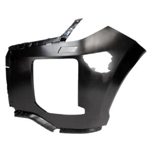 Hyundai Palisade Bumper Front Driver Side Primed Without Sensor Excludes Calligraphy/Ultimate 2023-2025