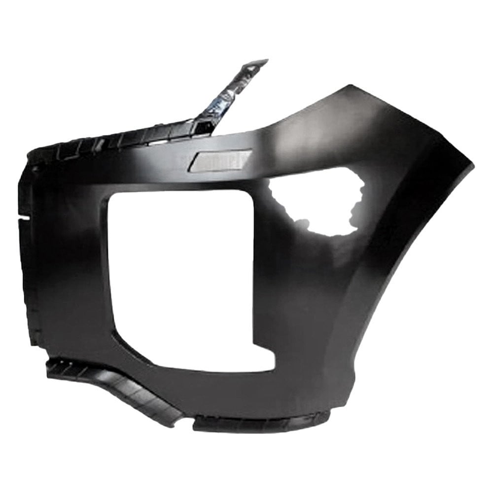 Hyundai Palisade Bumper Front Driver Side Primed Without Sensor Excludes Calligraphy/Ultimate 2023-2025