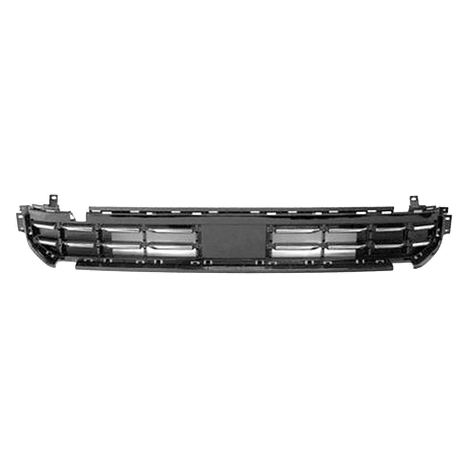 Hyundai Palisade Grille Lower Front Smoked Chrome/Gloss Black Calligraphy/Ultimate Models 2023-2025