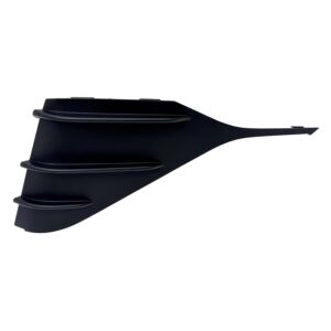Hyundai Elantra Sedan Fog Lamp Cover Passenger Side Textured Black Excludes N/N-line 2024-2026