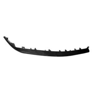 Hyundai Tucson Bumper Molding Front Passenger Side Lower Ptd Satin Finish USA Built Limited Models 2022-2024