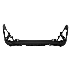 Hyundai Kona Bumper Rear Textured Black Without Sensor/For SE/SEL/Essential/Preferred Models 2024-2026