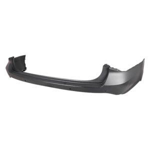 Hyundai Palisade Bumper Rear Upper Primed Black For LTD/Preferred/SE/SEL/URBAN/Xrt Models CAPA Certified 2023-2025