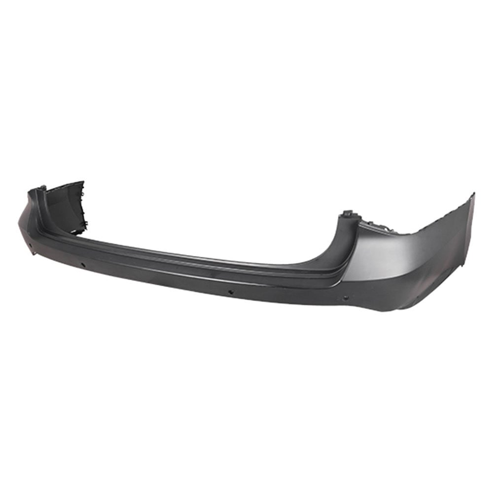 Hyundai Palisade Bumper Rear Upper Primed Black For LTD/Preferred/SE/SEL/URBAN/Xrt Models CAPA Certified 2023-2025