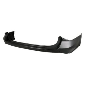 Hyundai Palisade Bumper Rear Upper Primed With Sensor For Calligraphy/Ultimate Models CAPA Certified 2023-2025