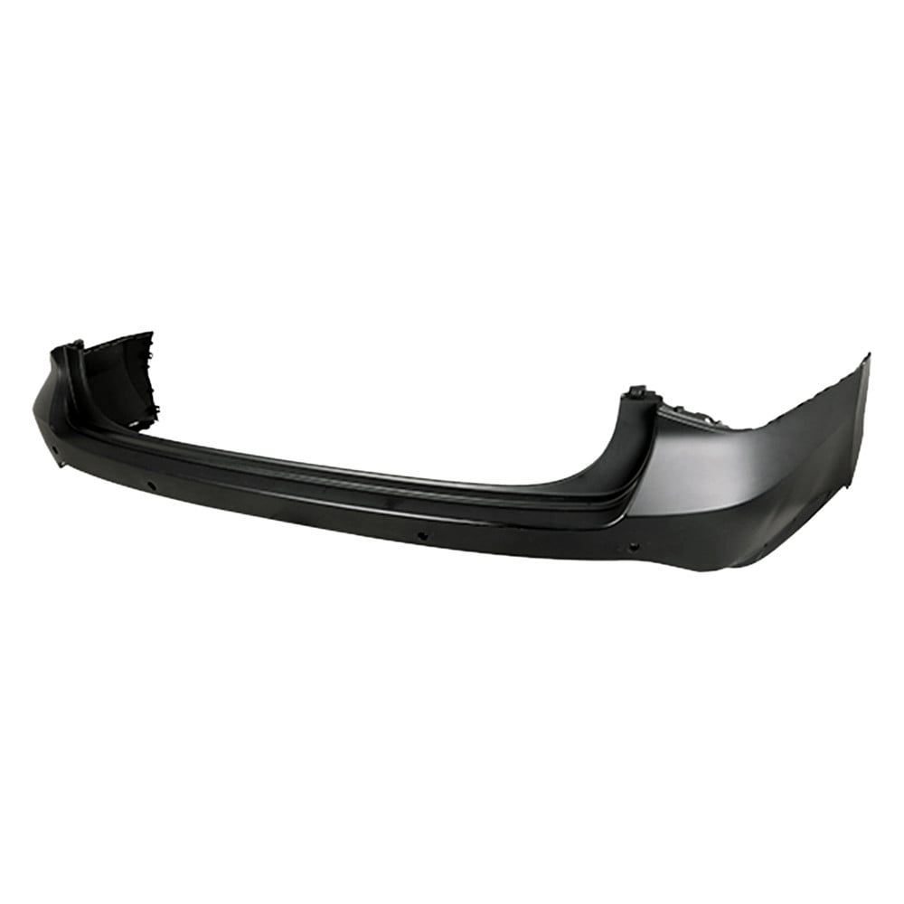 Hyundai Palisade Bumper Rear Upper Primed With Sensor For Calligraphy/Ultimate Models CAPA Certified 2023-2025