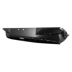 Hyundai Elantra Sedan Bumper Rear Lower Black With Smoked Chrome Without Sensor/For Gas SE/Sel CAPA Certified 2024-2025
