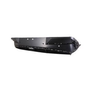 Hyundai Elantra Sedan Bumper Rear Lower Black With Sensor/Smoked Chrome/For Gas Limited Models 2024-2025