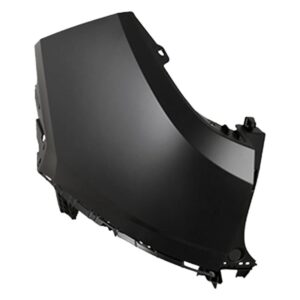Hyundai Tucson Bumper Rear Driver Side Primed For Korea Built Gas Models 2022-2024