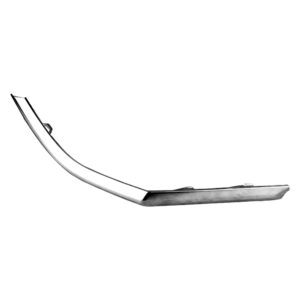 Hyundai Santa FE Bumper Molding Rear Driver Side Chrome 2019-2020