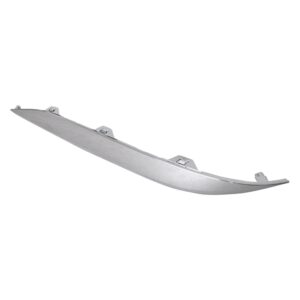 Hyundai Palisade Bumper Molding Rear Driver Side Ptd Chrome For Callipgraphy Excludes Night Edition/Ultimate 2023-2025