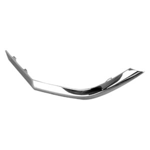 Hyundai Santa FE Bumper Molding Rear Passenger Side Smoke Chrome 2019-2020
