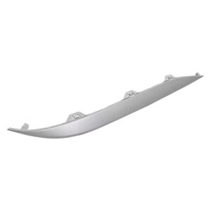 Hyundai Palisade Bumper Molding Rear Passenger Side Chrome Limited 2023-2025