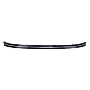 Hyundai Elantra Sedan Grille Molding Front Upper Textured Black With Smoked Chrome Trim Excludes N-line/N Models 2024-2026
