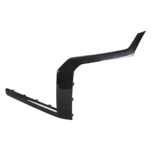 Hyundai Palisade Grille Molding Driver Side Gloss Black Excludes Calligraphy/Ultimate 2023-2025