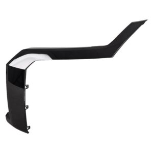 Hyundai Palisade Grille Molding Driver Side Smoked Chrome For LTD/URBAN/SEL/Xrt 2023-2025