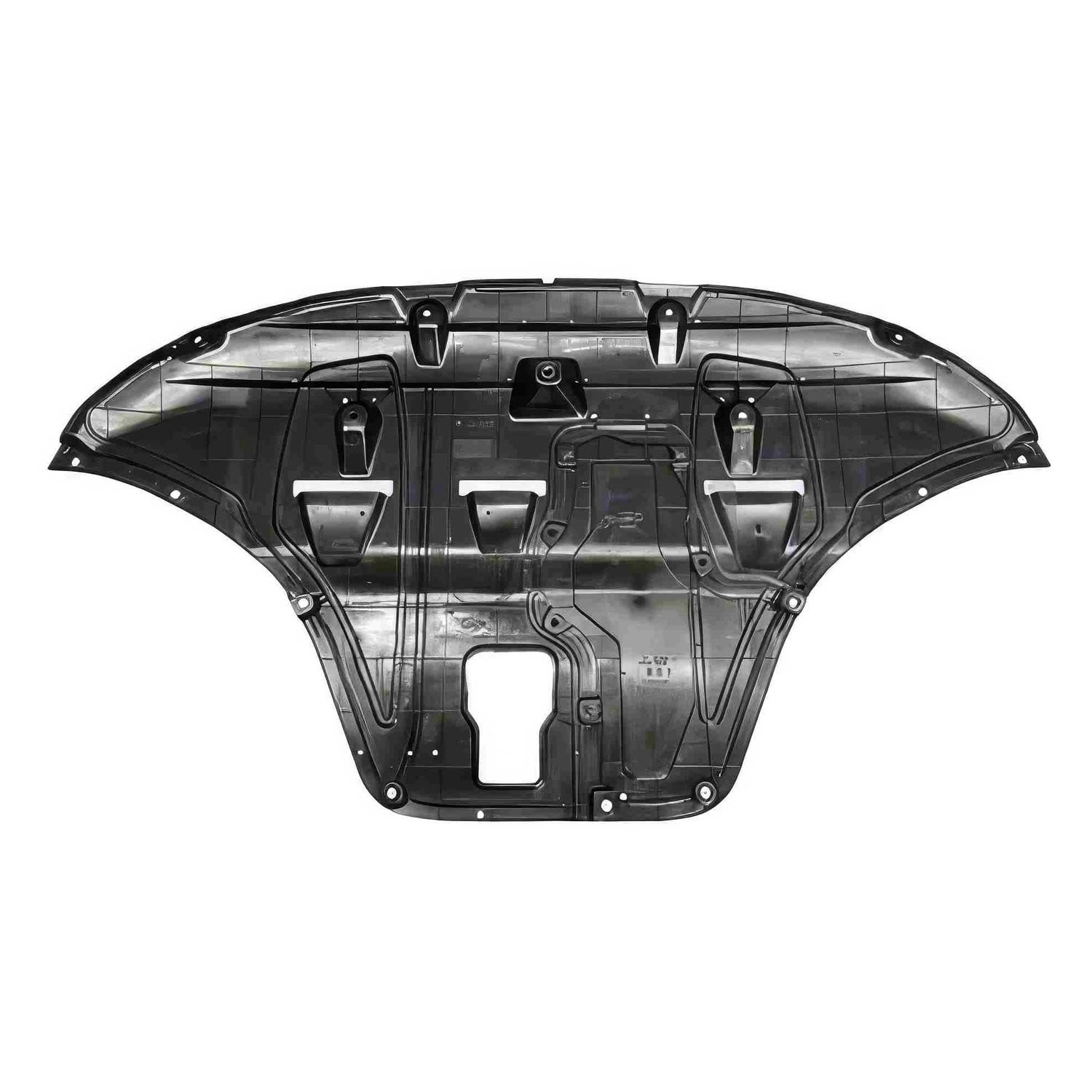 Hyundai Tucson Undercar Shield Front Forward With FWD Korea Built 2022-2025