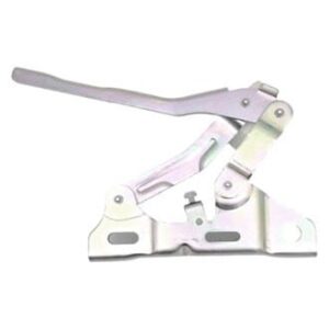 Hyundai Tucson Hood Hinge Passenger Side 2025