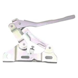 Hyundai Tucson Hood Hinge Driver Side 2025