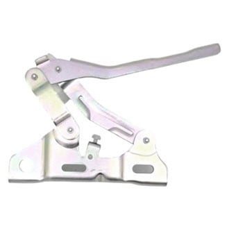 Hyundai Tucson Hood Hinge Driver Side 2025
