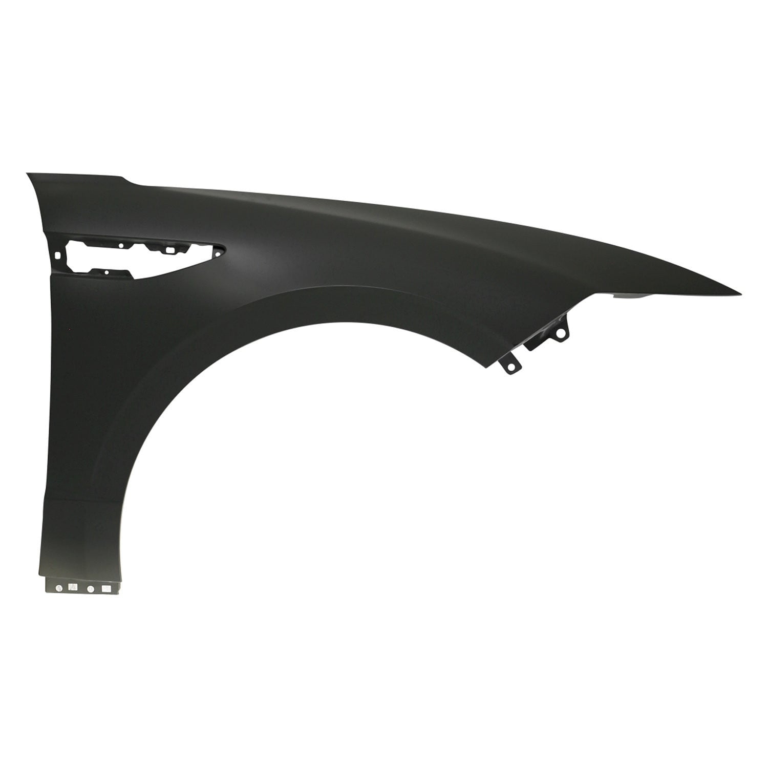 Hyundai Sonata/Sonata Hybrid Fender Front Passenger Side 2024-2025