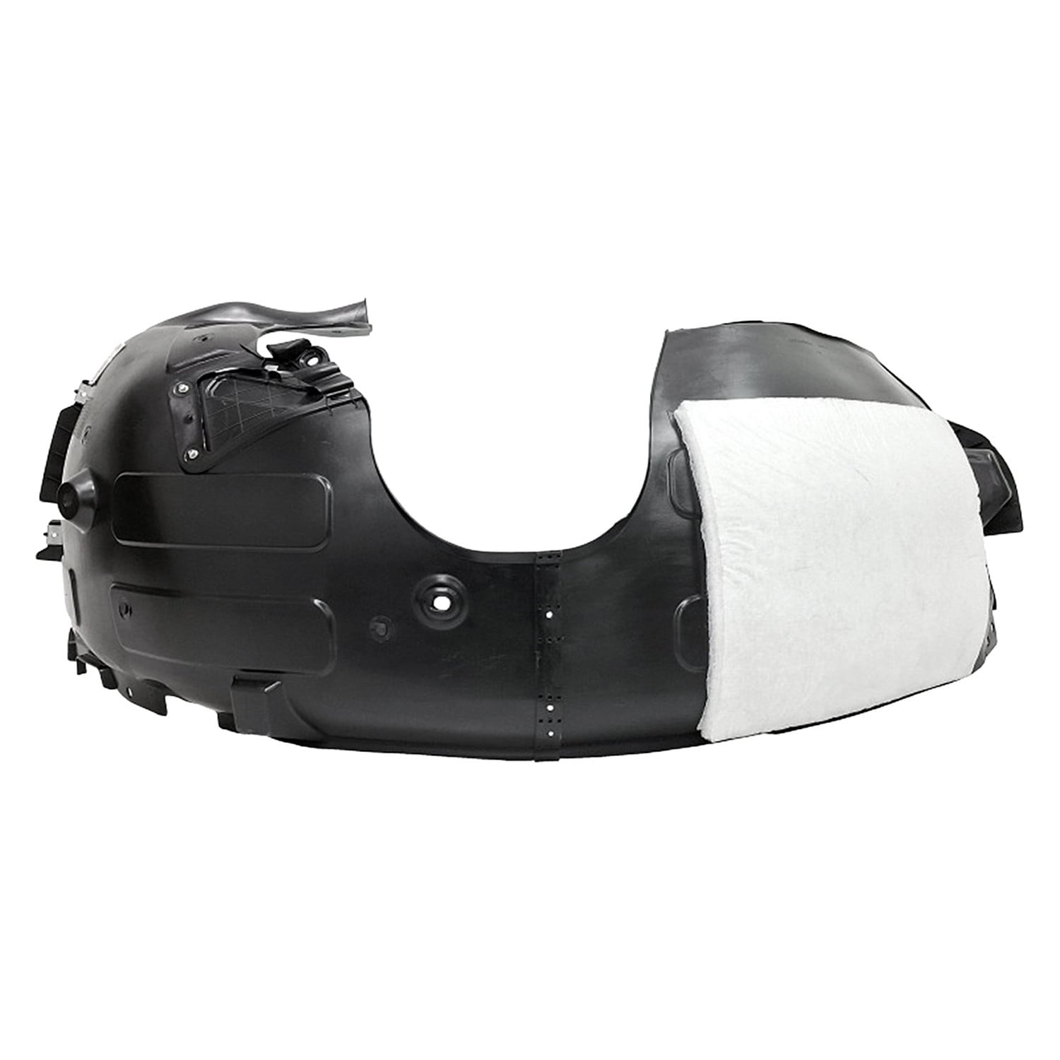 Hyundai Sonata Fender Liner Front Driver Side With N-line 2024-2025