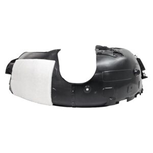 Hyundai Sonata Fender Liner Front Passenger Side With N-line 2024-2025