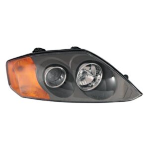 Hyundai Tiburon Head Lamp Passenger Side CAPA Certified 2003-2004