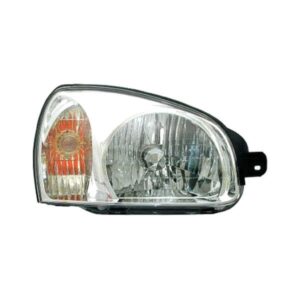 Hyundai Santa FE Head Lamp Passenger Side 3/3/03-7/14/03 2003