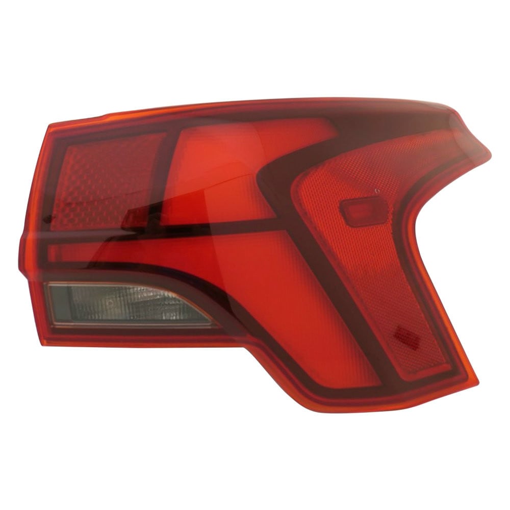 Hyundai Santa FE Tail Lamp Passenger Side LED Excludes Hybrid High Quality 2021-2023