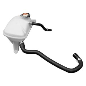 Hyundai Elantra Sedan Coolant Recovery Tank With CAP 1.4L 2017-2020