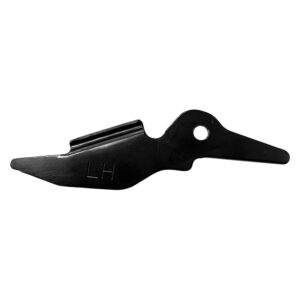 Infiniti Q50 Sedan Bumper Retainer Front Driver Side 2014-2024