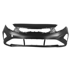 Kia Forte Bumper Front Primed LXS/Fe 2022-2024
