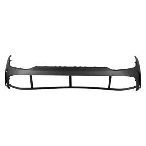 Kia Sportage Bumper Front Upper Primed Without Park Assist Sensor X-line/X-pro CAPA Certified 2023-2025