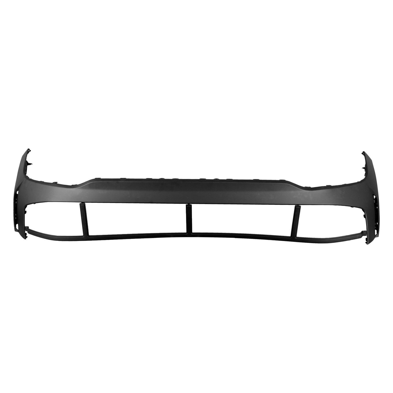 Kia Sportage Bumper Front Upper Primed Without Park Assist Sensor X-line/X-pro CAPA Certified 2023-2025